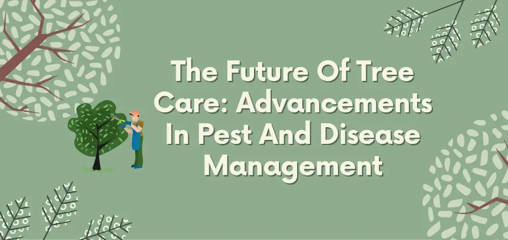 The Future of Tree Care: Advancements in Pest And Disease Management