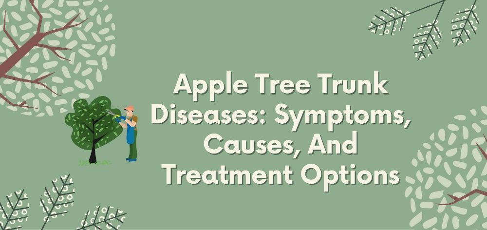 apple tree trunk diseases