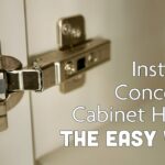 How to Attach Hinges
